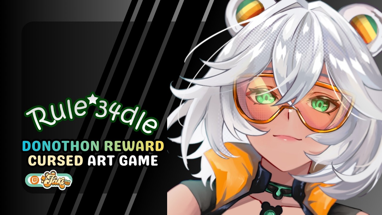 Rule34Dle Cursed Art Game