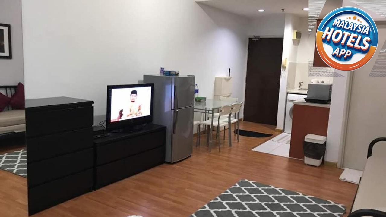 MayTower Serviced Apartment | Kuala Lumpur, Malaysia | Hotel Review ⭐