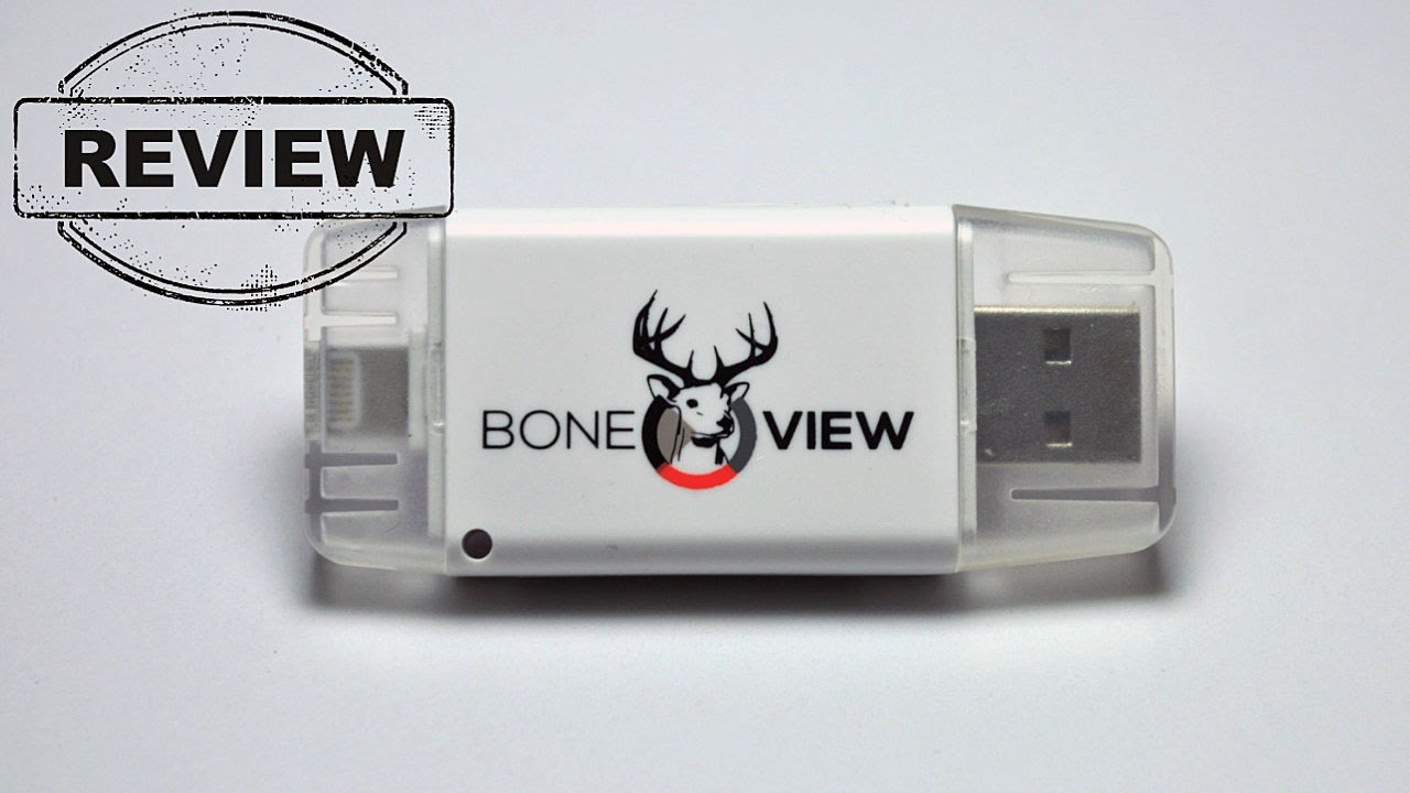 Кардридер BoneView &mdash; ОБЗОР