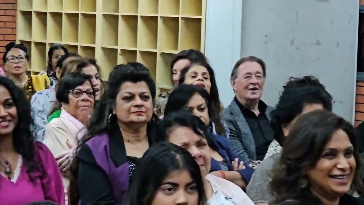 Clip 11: Special Birthday Medley, Lucky Singh & Angel Aruna