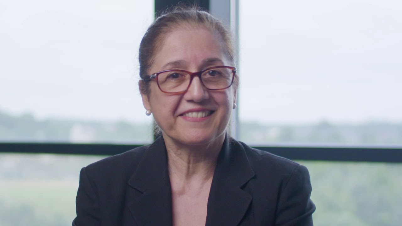 Meet Azin: Life at AstraZeneca