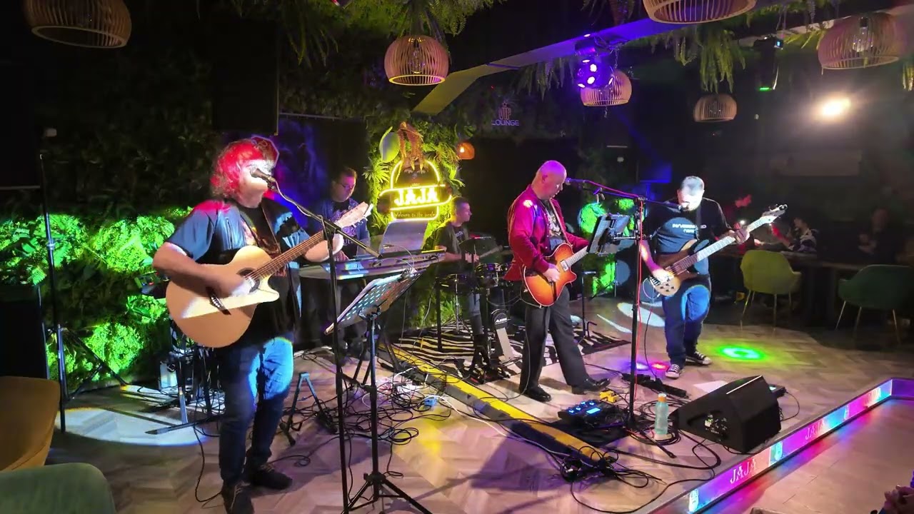 Trenul Pierdut - Compact (Live Cover)