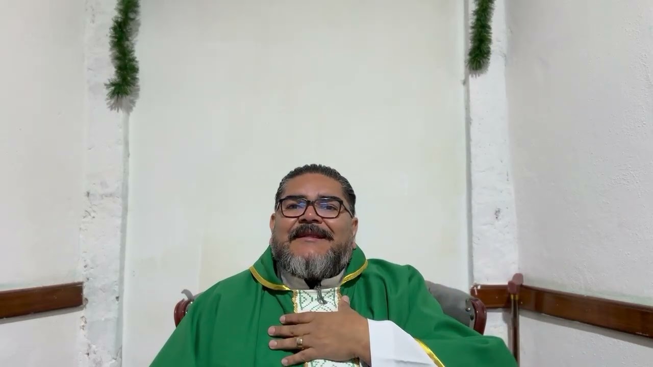Reflexión del Santo Evangelio 29 de enero del 2026
