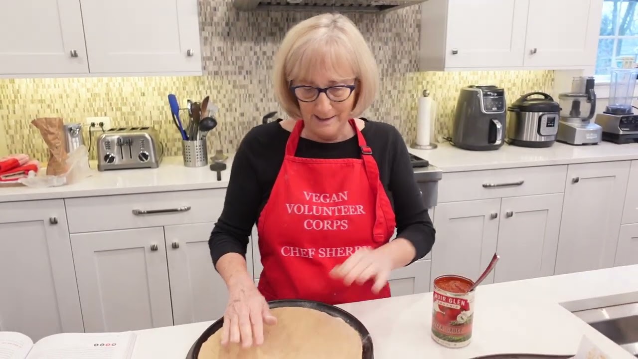 Pizza Making Part 2:  The Final Product!