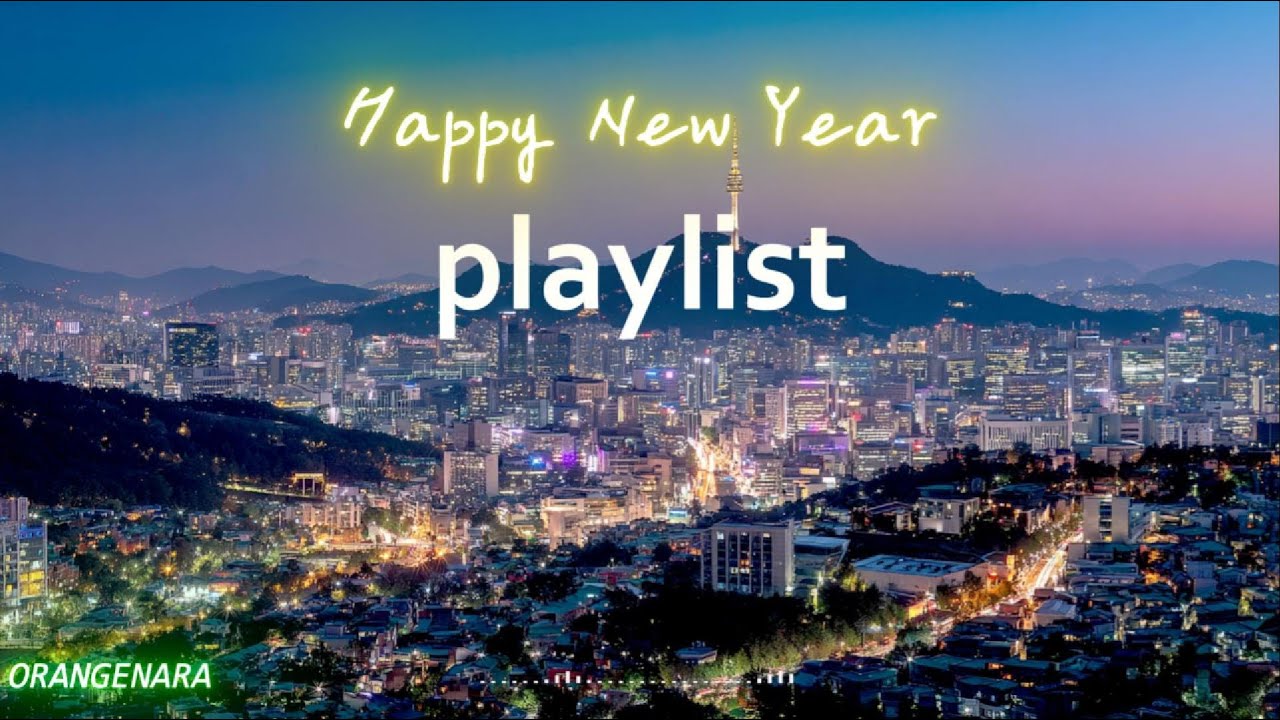 [Playlist]☃️겨울(1월) 카페음악. v.3. ☕☕(cafemusic)