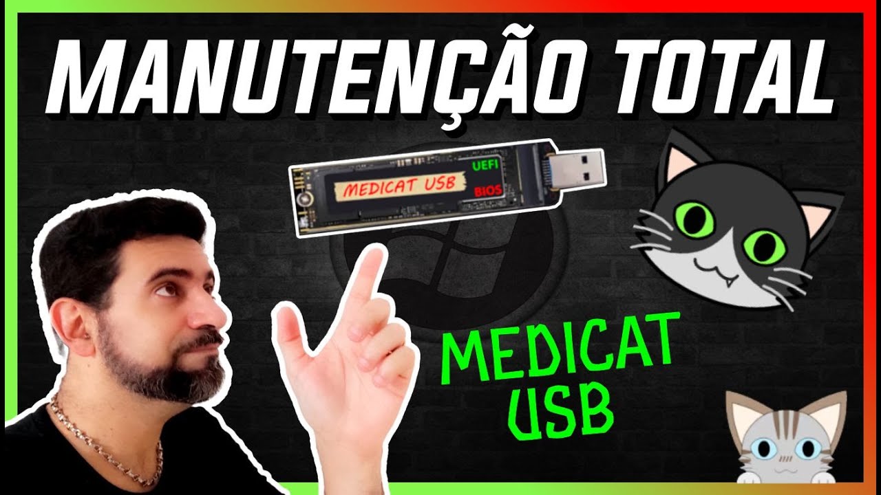 A FERRAMENTA MAIS PODEROSA PARA TÉCNICOS - MEDICAT