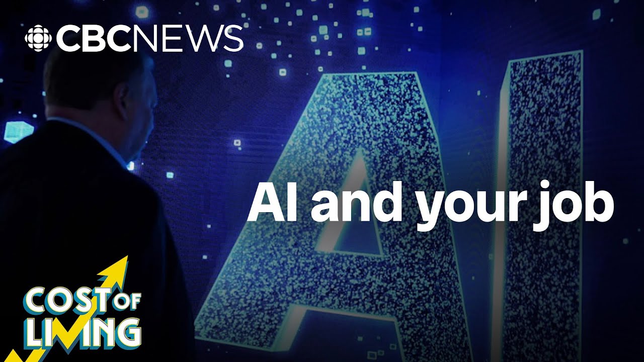 'Creative Destruction': What AI means for our jobs | Cost of Living
