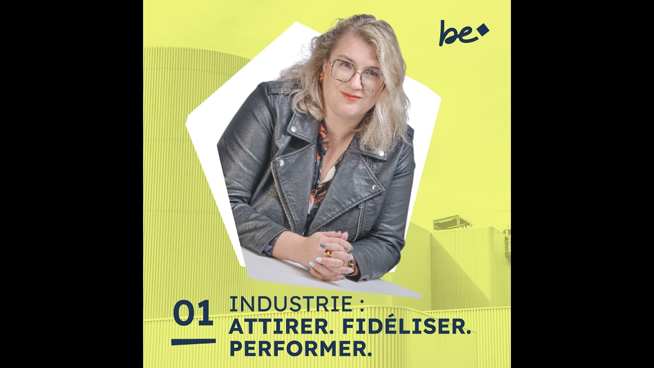 🔥 Elle est DG et elle nous partage ses 3 leviers de Marque Employeur et performer dans l'industrie.