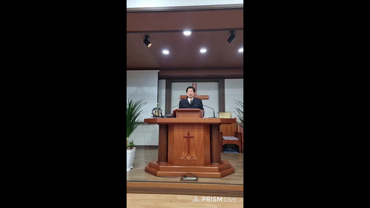 26. 3. 12 새벽기도회