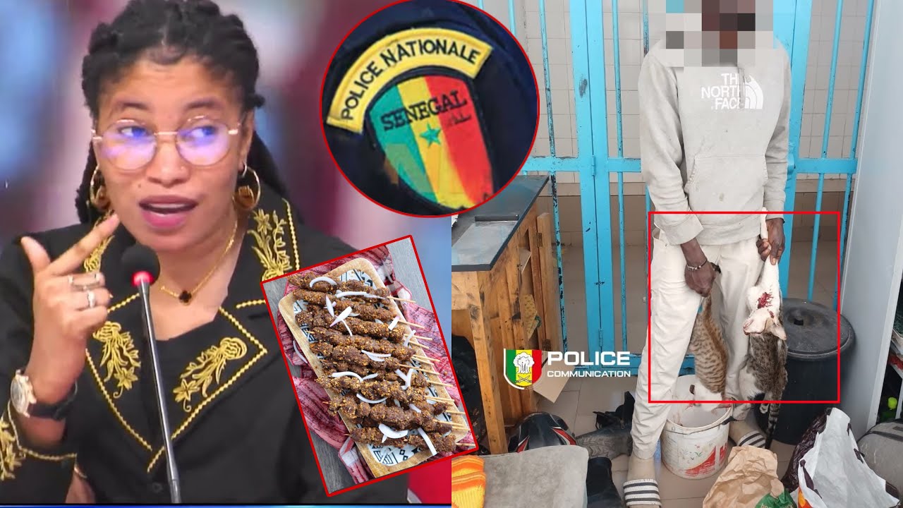 «Kignou diap Corniche ak Yape Mous yi, Son visage dévoilés..Piège bi Police tek..