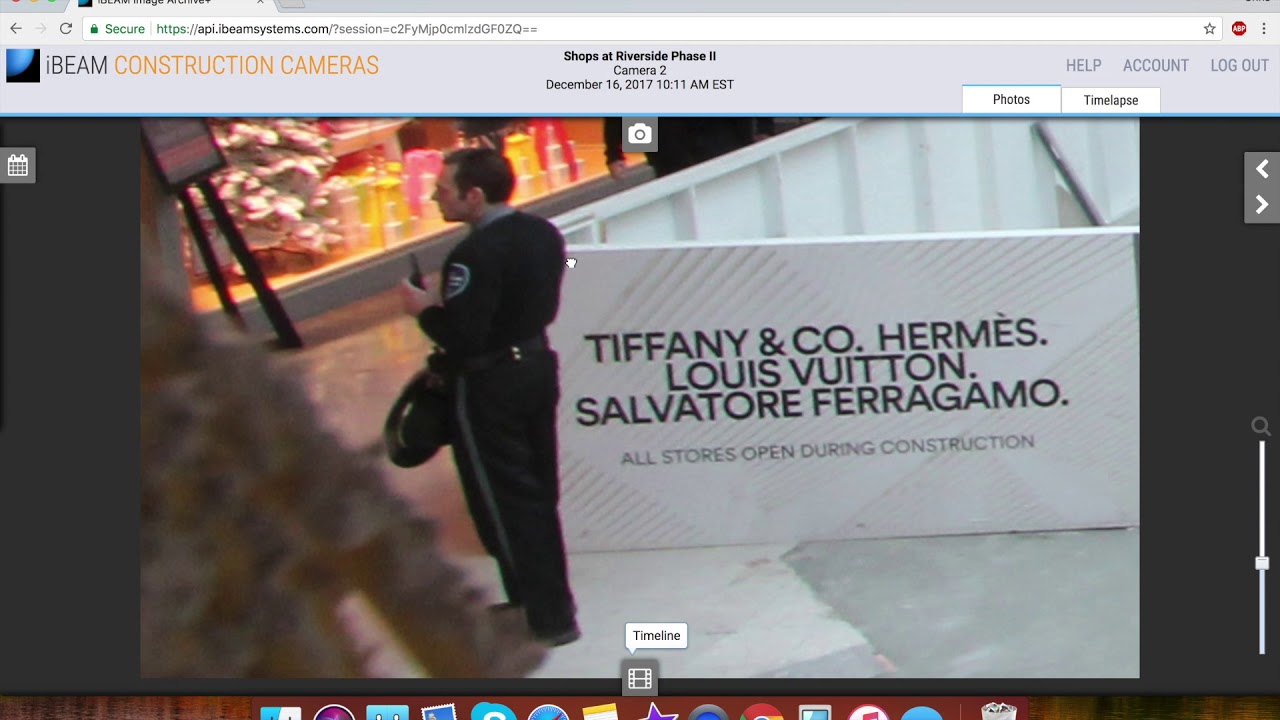 HARRASED by SECURITY and Kicked Out for Filming at The Shops at Riverside Hackensack, NJ