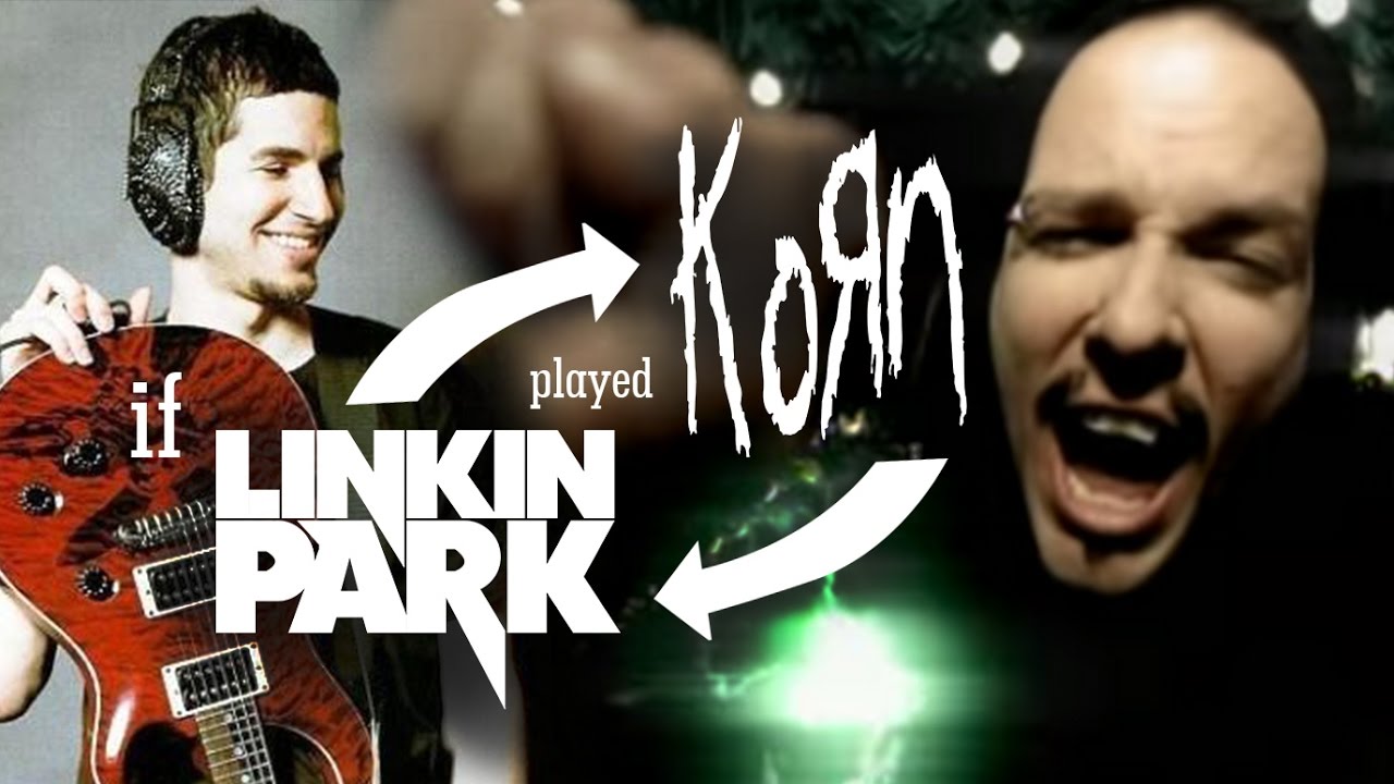 IF THEY PLAYED! / Memq - Falling Away From Me (Linkin Park/Korn Cover)