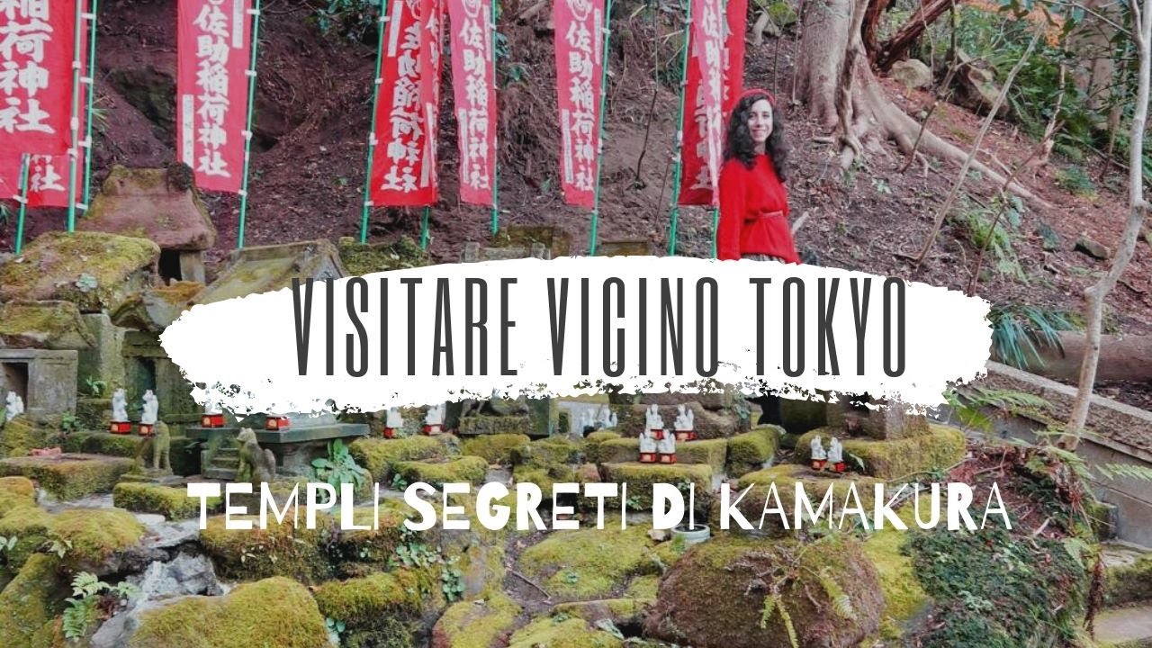 VISITO I TEMPLI SEGRETI DI KAMAKURA  - cosa visitare vicino a Tokyo
