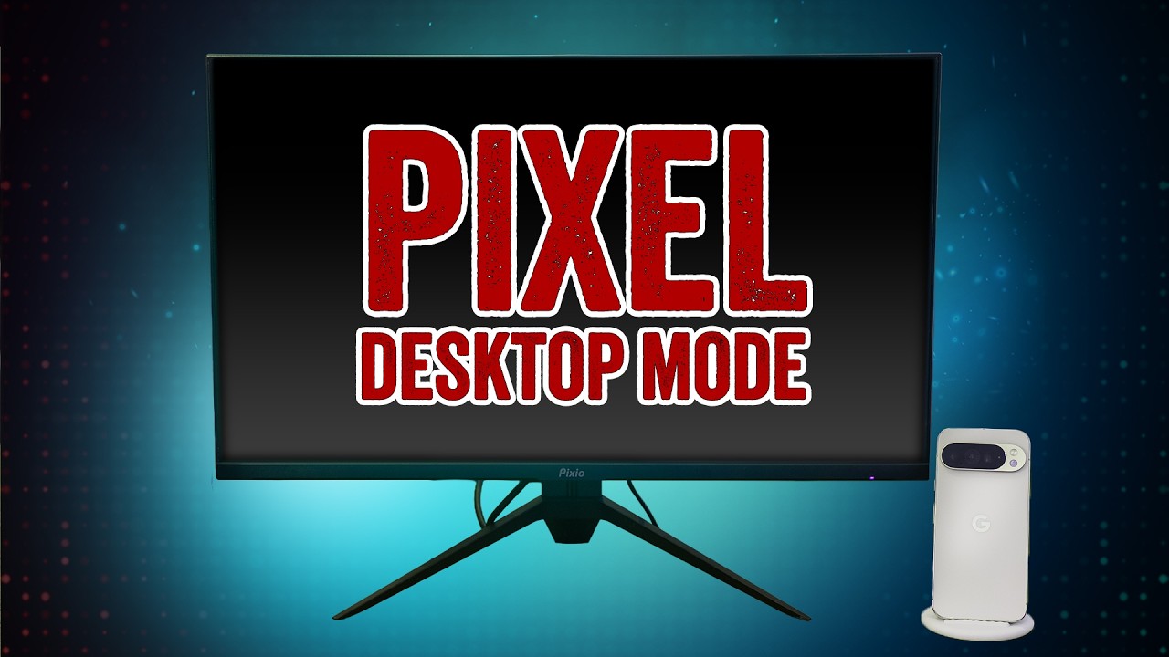 Pixel desktop mode review: Not quite there!