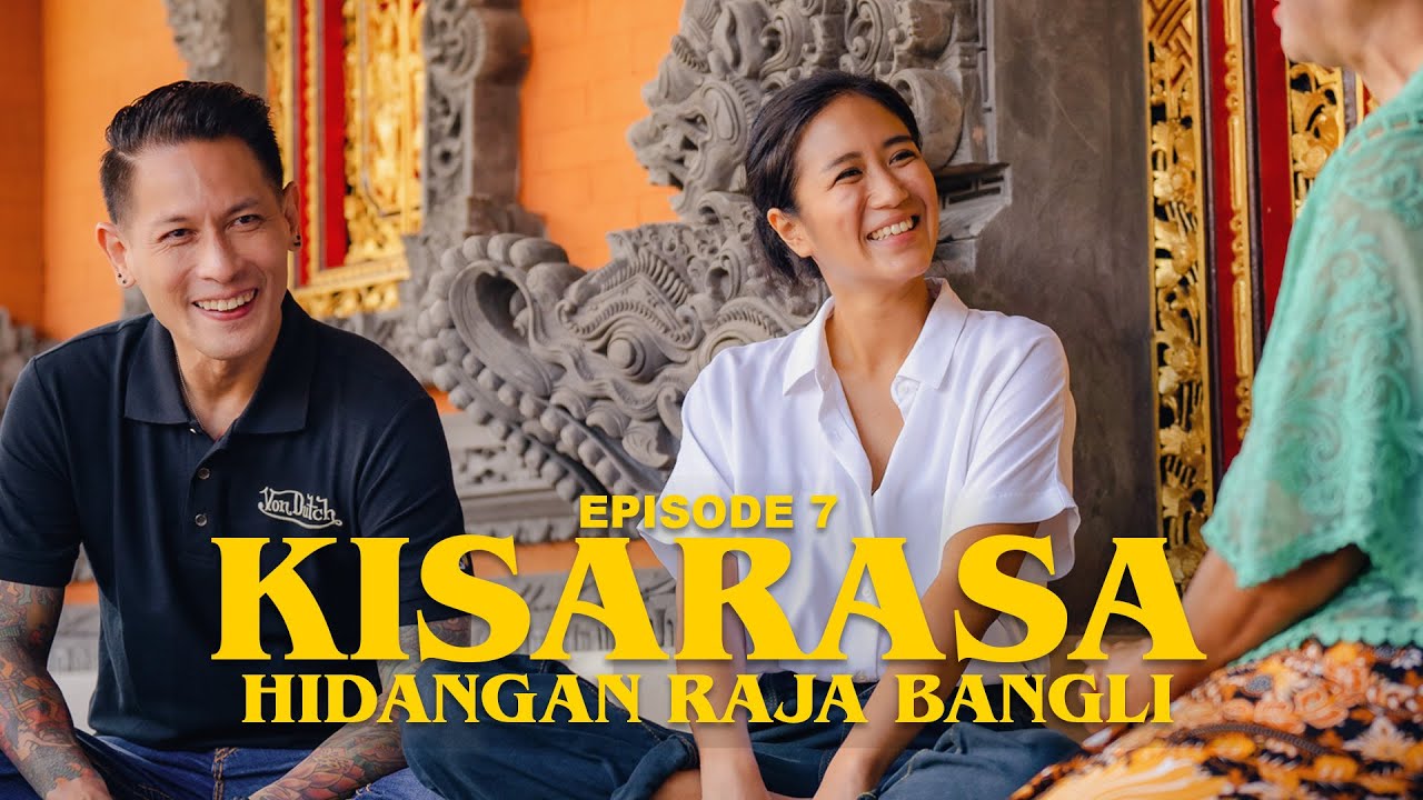 S1-Episode 7 - Cerita dan Rasa Kuliner Khas Bali Kembali Bikin Chef Juna dan Renatta Penasaran