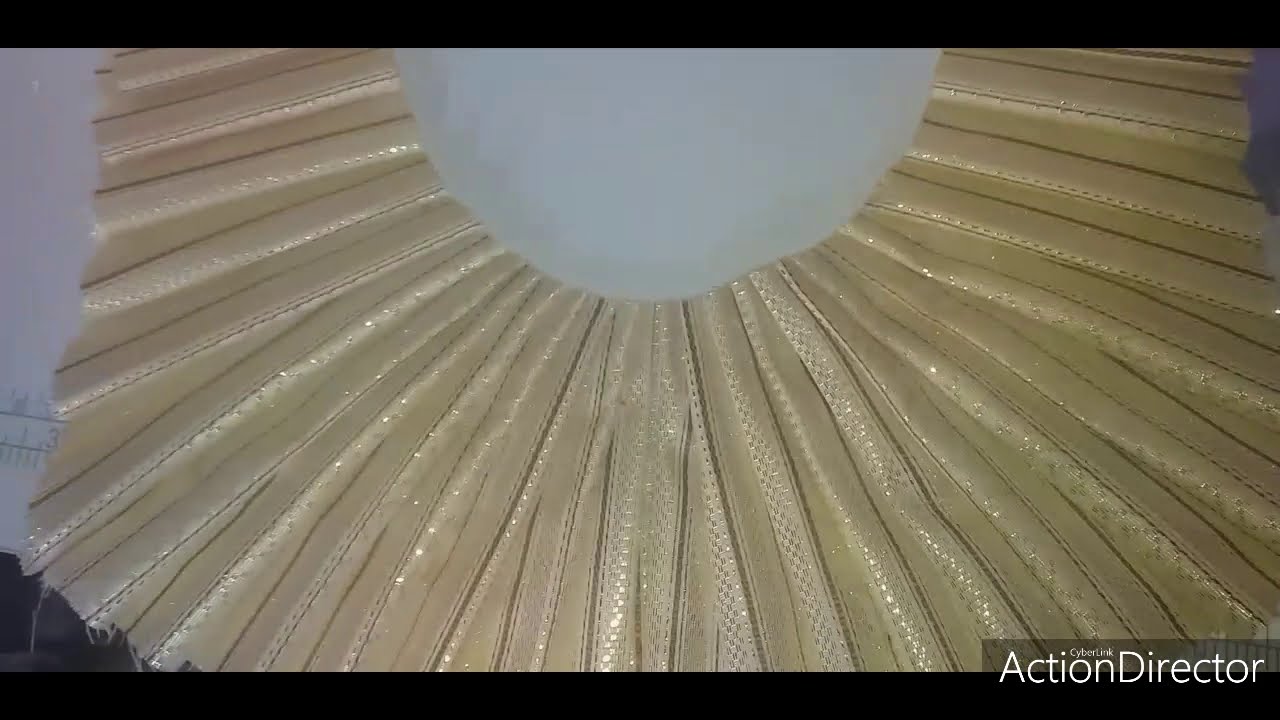 هذا الجزء الاول لكيفية خياطة بلوزة المنسوج