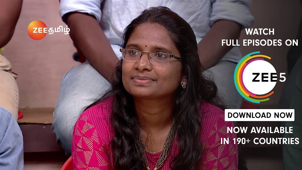 Tamizha Tamizha| Ep 12|Jan 27, 2019| Best Scene | Zee Tamil
