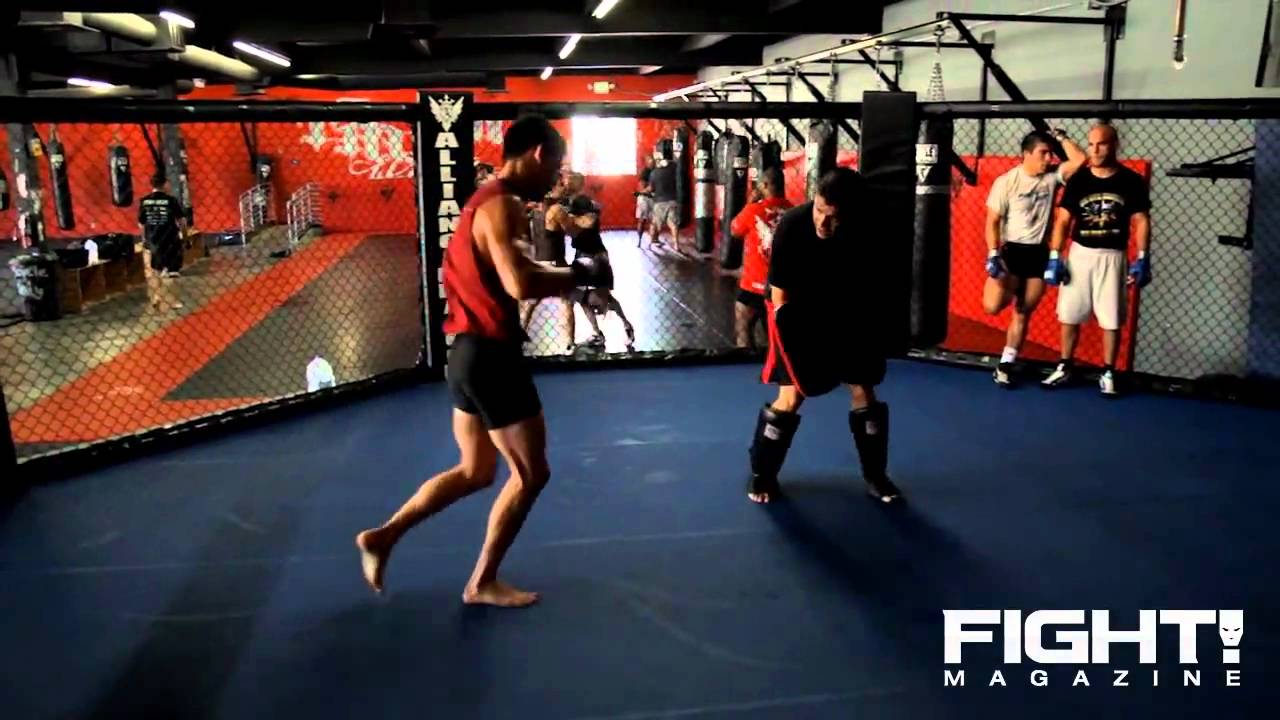 FIGHT! Magazine Presents Cruising with Dominick Cruz