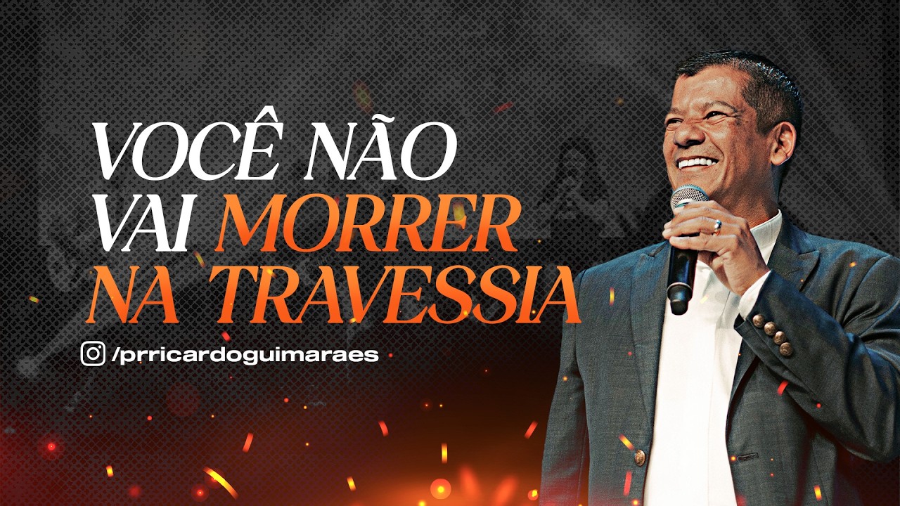 Conferência Refinados pelo Fogo | 2º Dia - Pr. Ricardo Guimarães