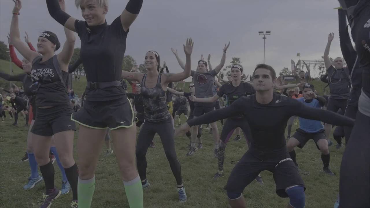 Spartan BEAST Liberec Vesec 2016, official video Spartan Race