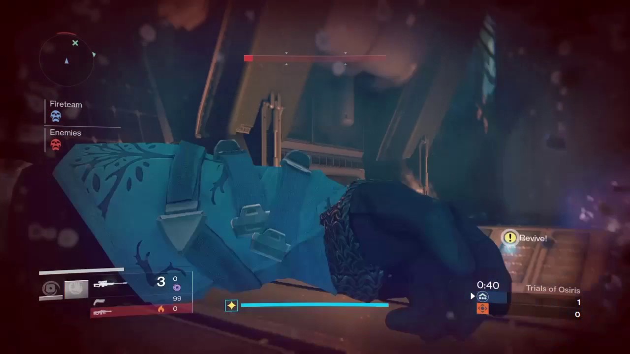 Destiny important vid w/Clips