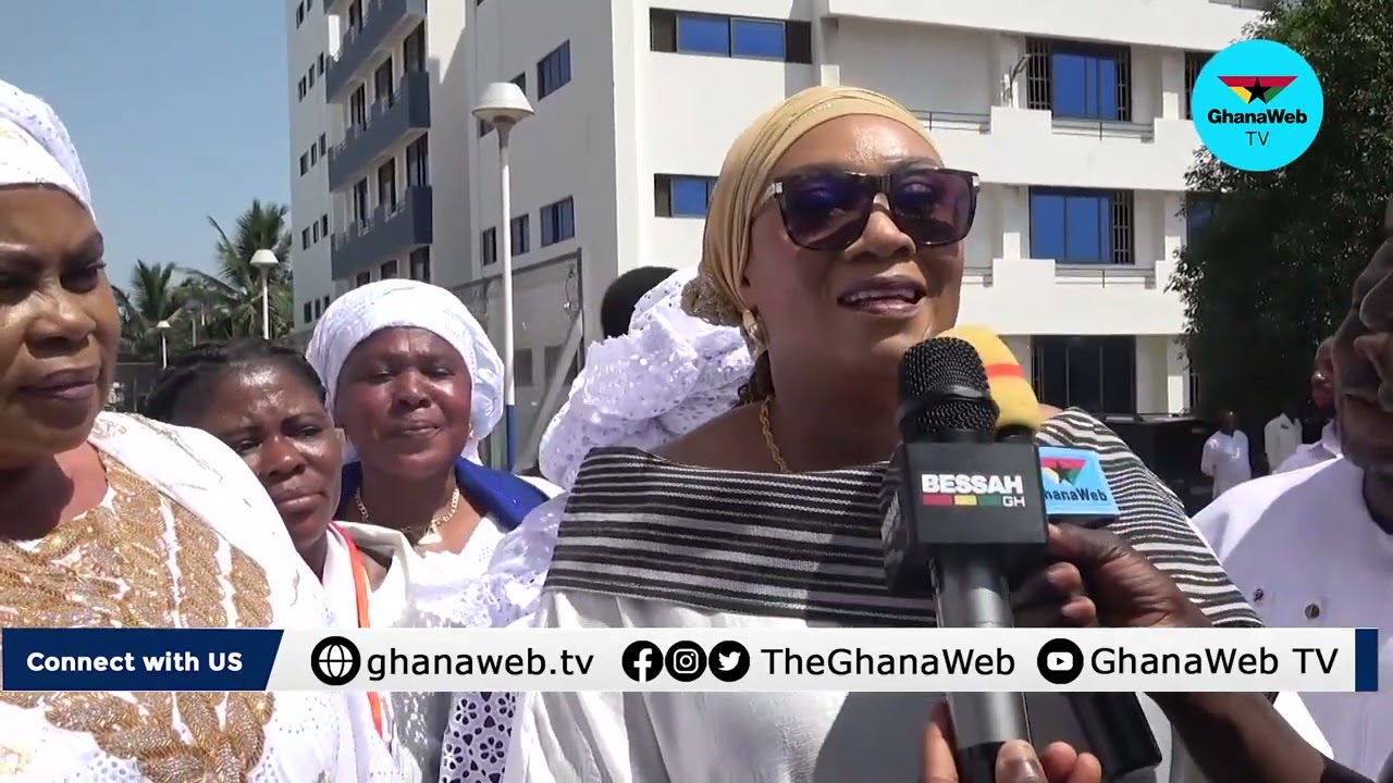 National Women’s Organiser role demands more than ordinary — Hawa Koomson