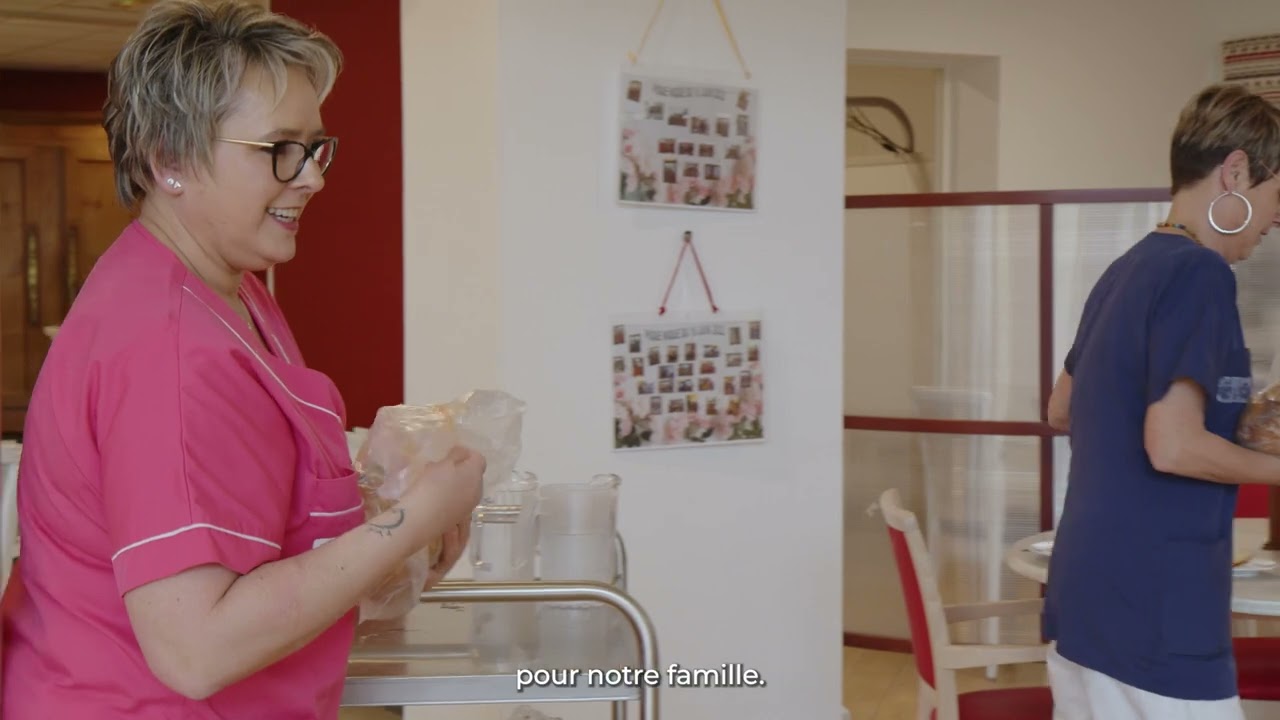 Travailler en EHPAD (épisode 2)