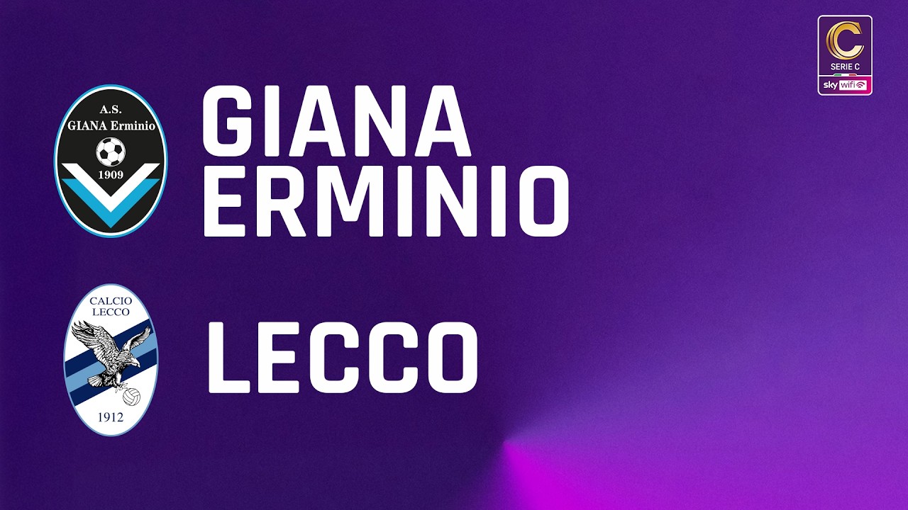 Giana Erminio - Lecco 0-1 | Gli Highlights | 26ª giornata di Serie C Sky Wifi 2025/2026