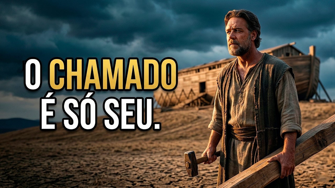 É POR ISSO QUE NINGUÉM TE AJUDA (O segredo por trás do seu chamado!)