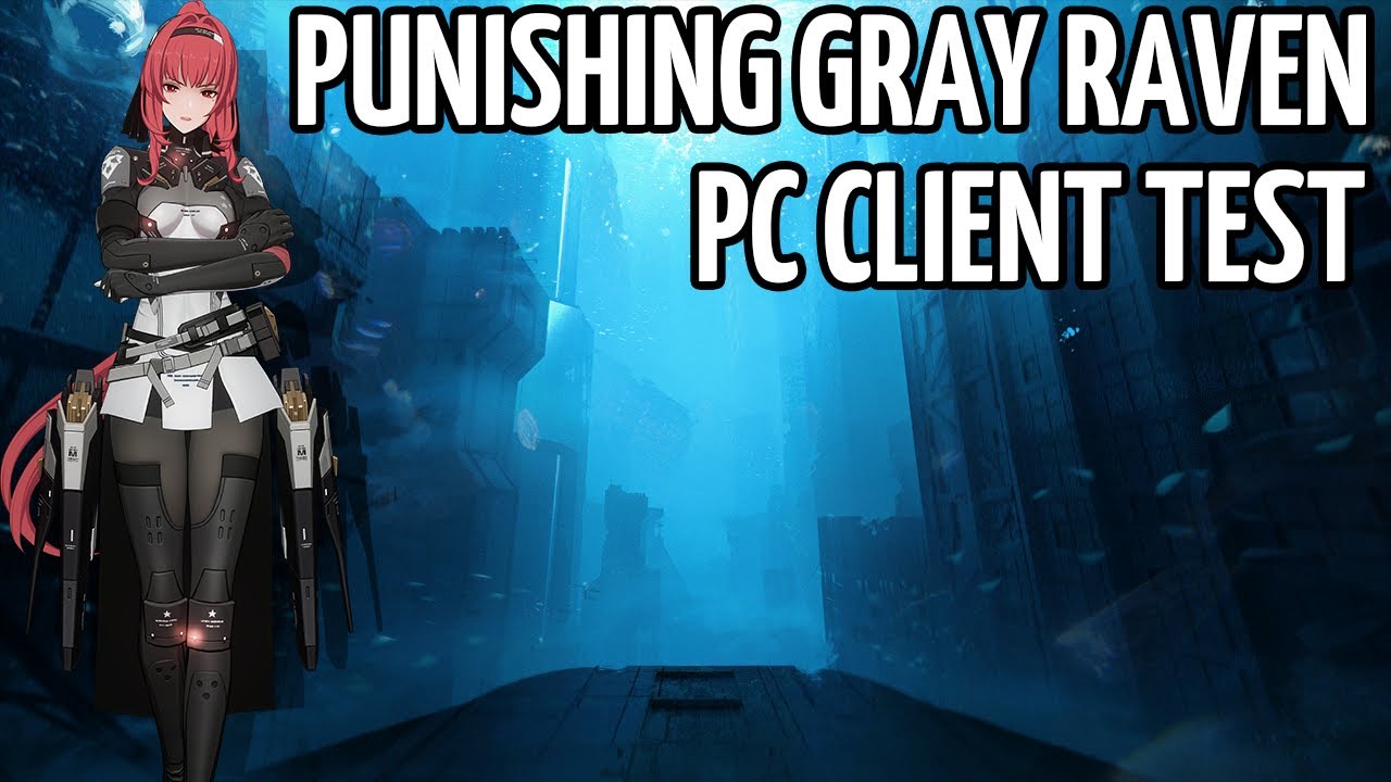 PGR - PC Client Beta Test!