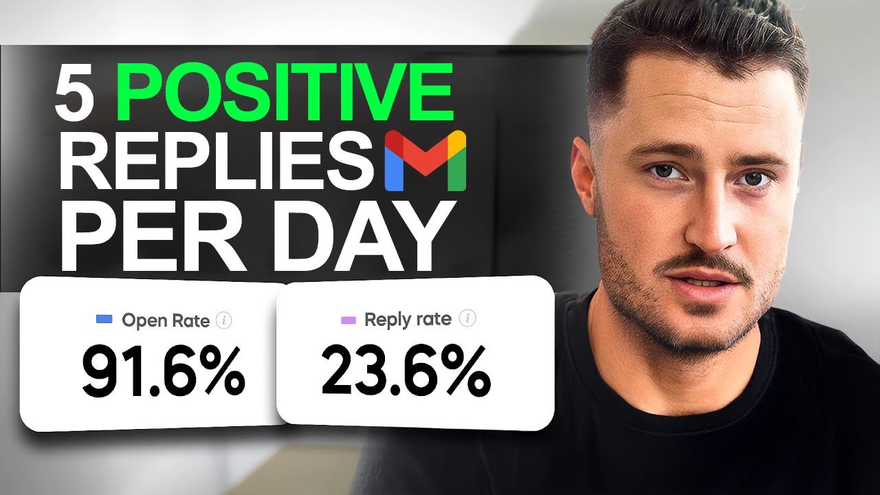 This Real Estate Business Gets 5 Positive Cold Email Replies Per Day