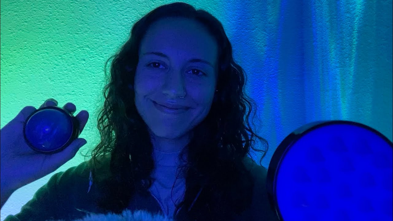 ASMR ✨Fast & Aggressive Shoulder & Head Massage 💆‍♀️ Personal Attention, Mouth Sounds