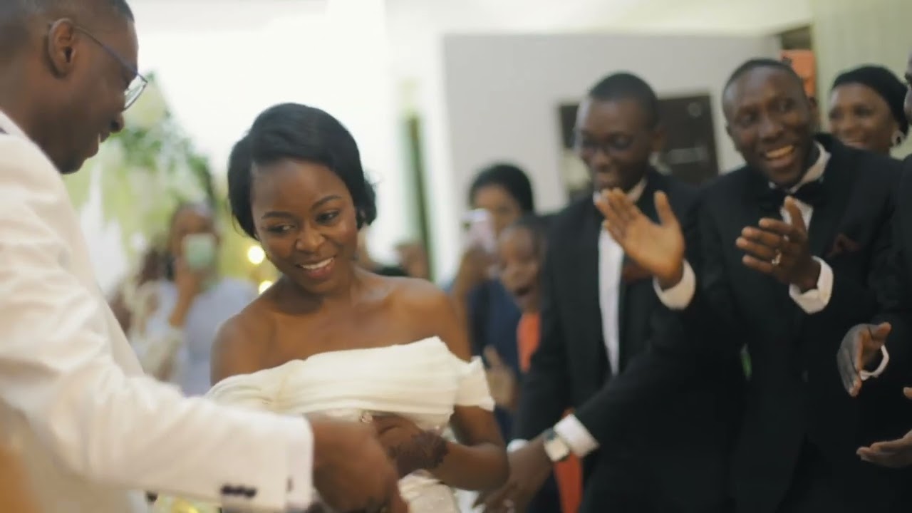Weeding Niger : Moustapha & Aissata