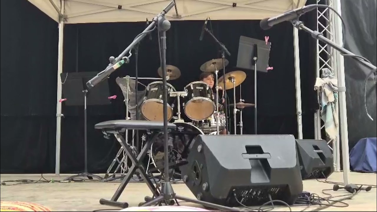 Gala Carry 25-06-24:Gabin 🥁🎵