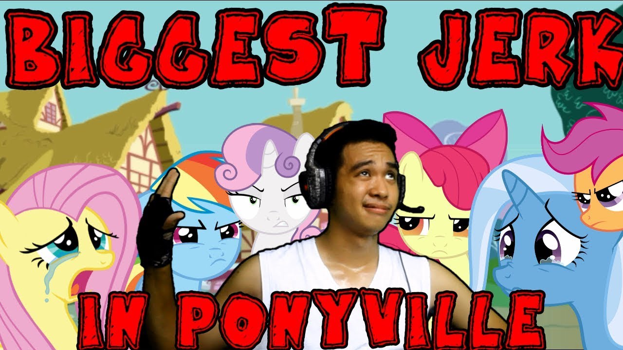 Making Them All Cry!! | Welcome to Ponyville