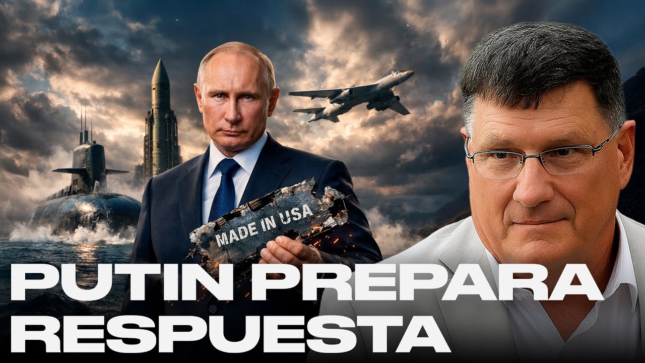 Estados Unidos cruzó la línea roja: Putin responde con la tríada nuclear – Scott Ritter