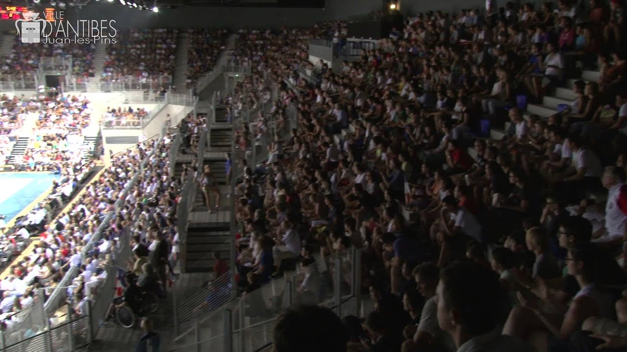 Rendez-vous &agrave; l'Azurarena avec l'&eacute;quipe de France de Basket
