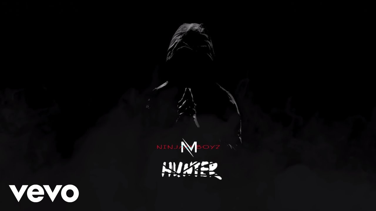 MYM X Ninjah Boyz - Hunter (Audio Visual)