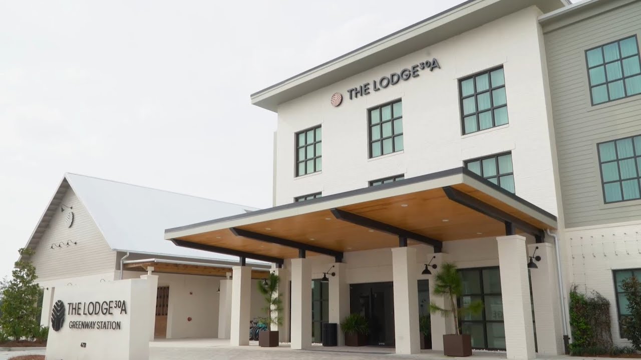 The Lodge 30A: Seagrove Beach