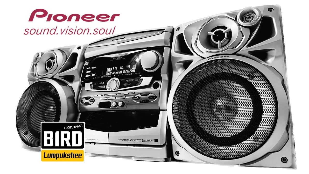 Pioneer VS200
