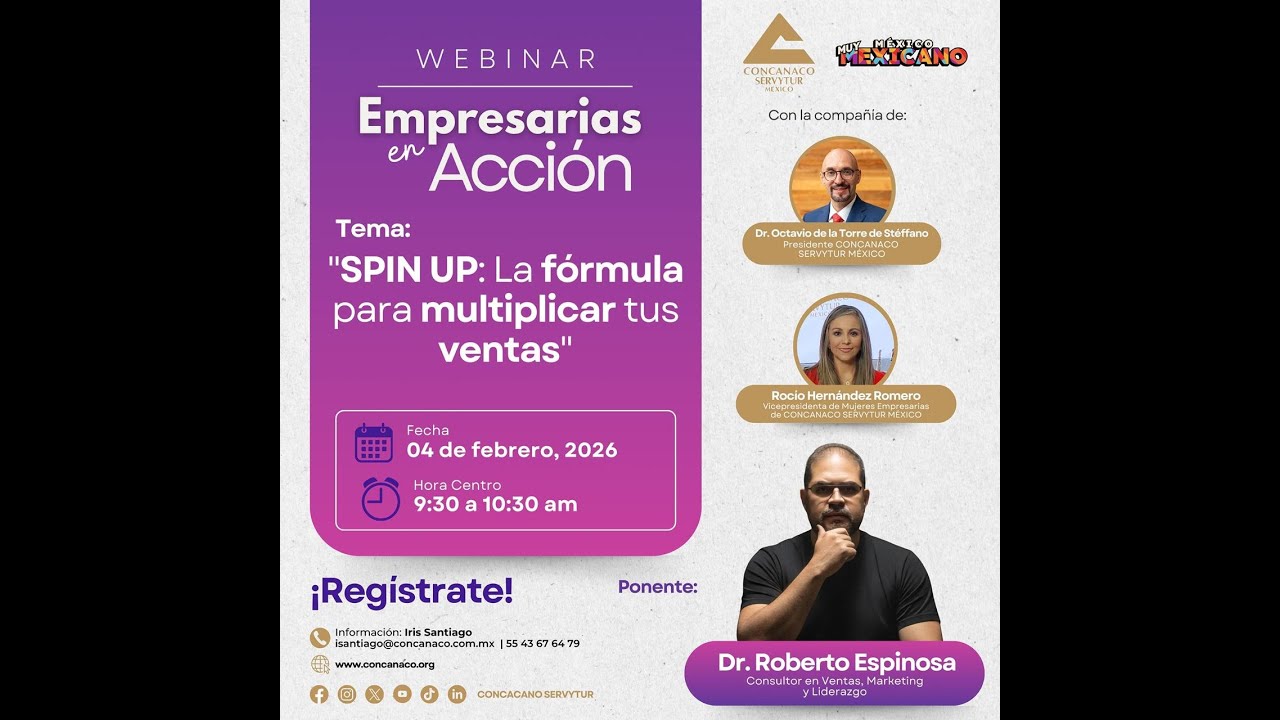 Empresarias en Acción