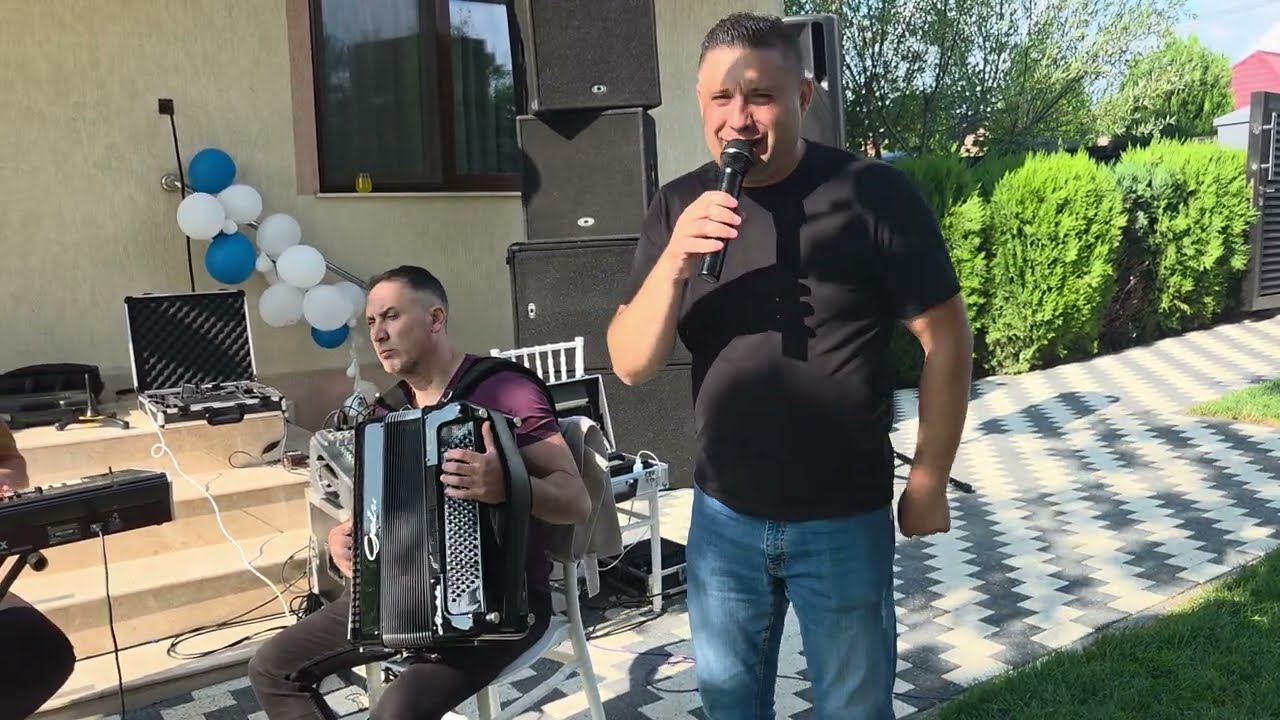 MARIAN UNGUREANU - PETRECERE 2025