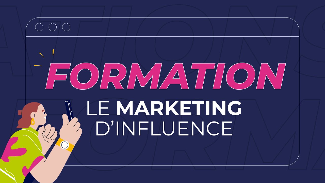 Formation - Le marketing d'influence (avec Amandine de l'Agence Zetruc)