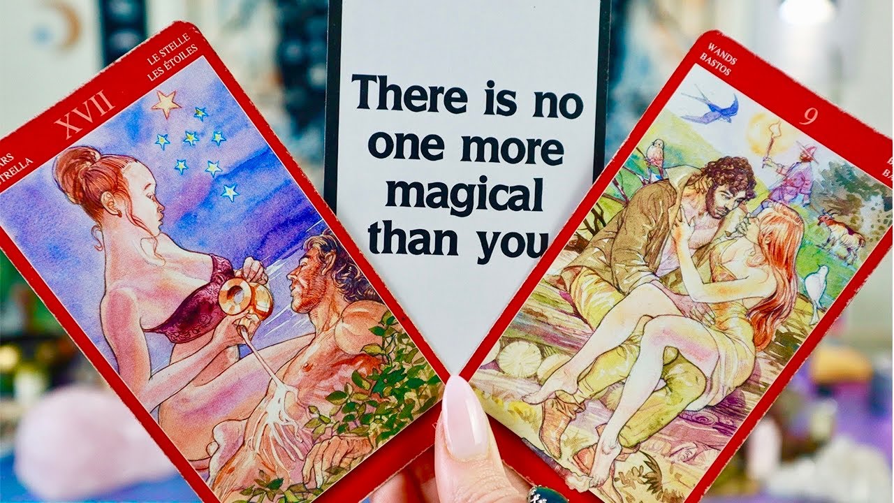 TAURUS: YOU’RE THE ANSWER TO THEIR PRAYERS!! April General Love Reading