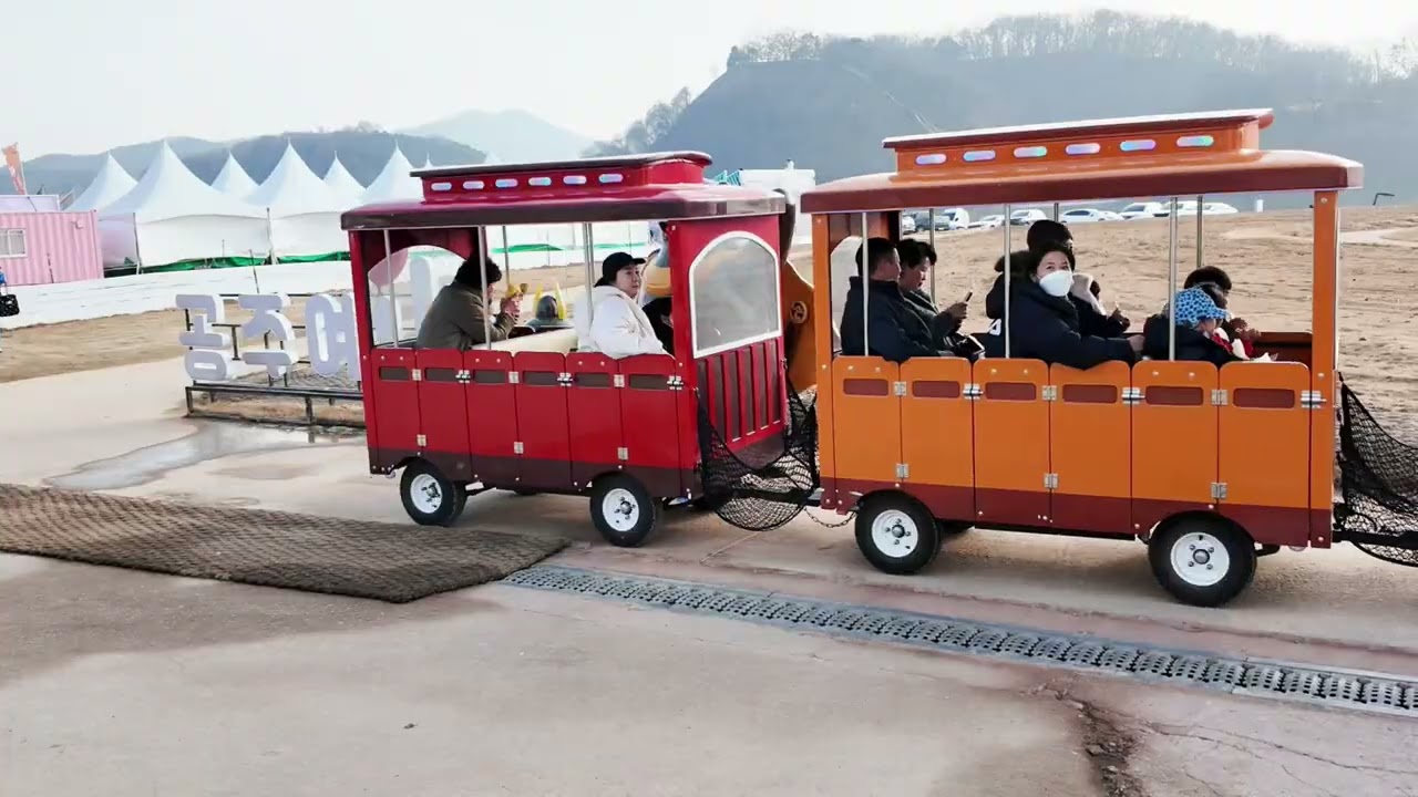 공주 군밤축제 세상에서 가장 고소한축제