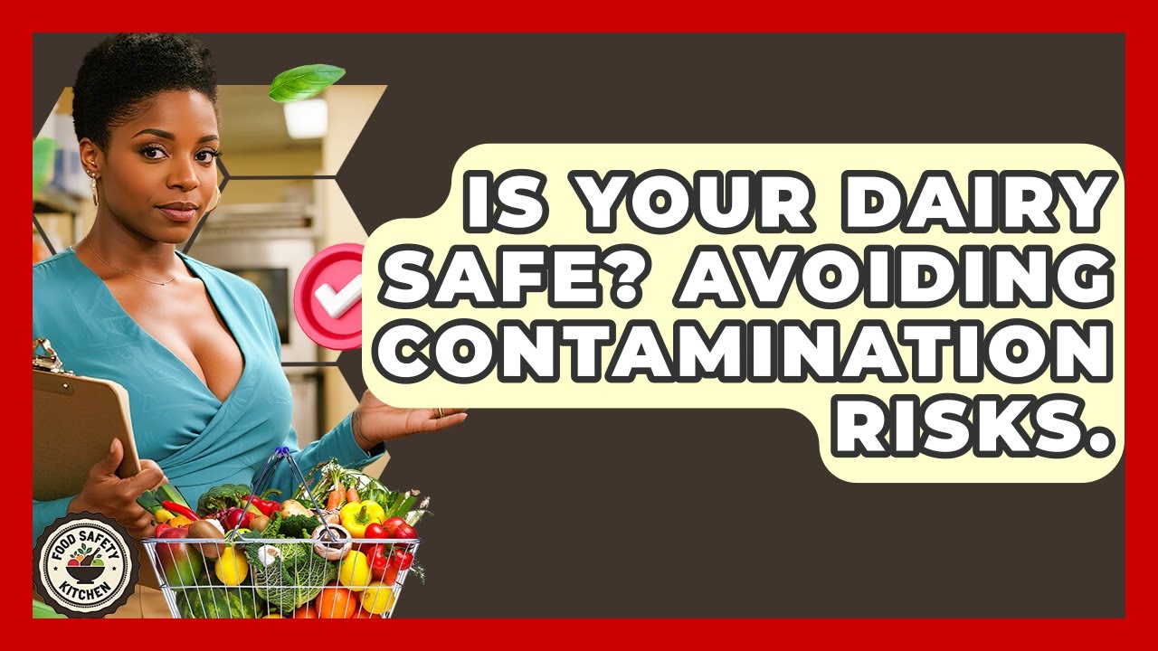 Is Your Dairy Safe? Avoiding Contamination Risks. - Food Safety Kitchen