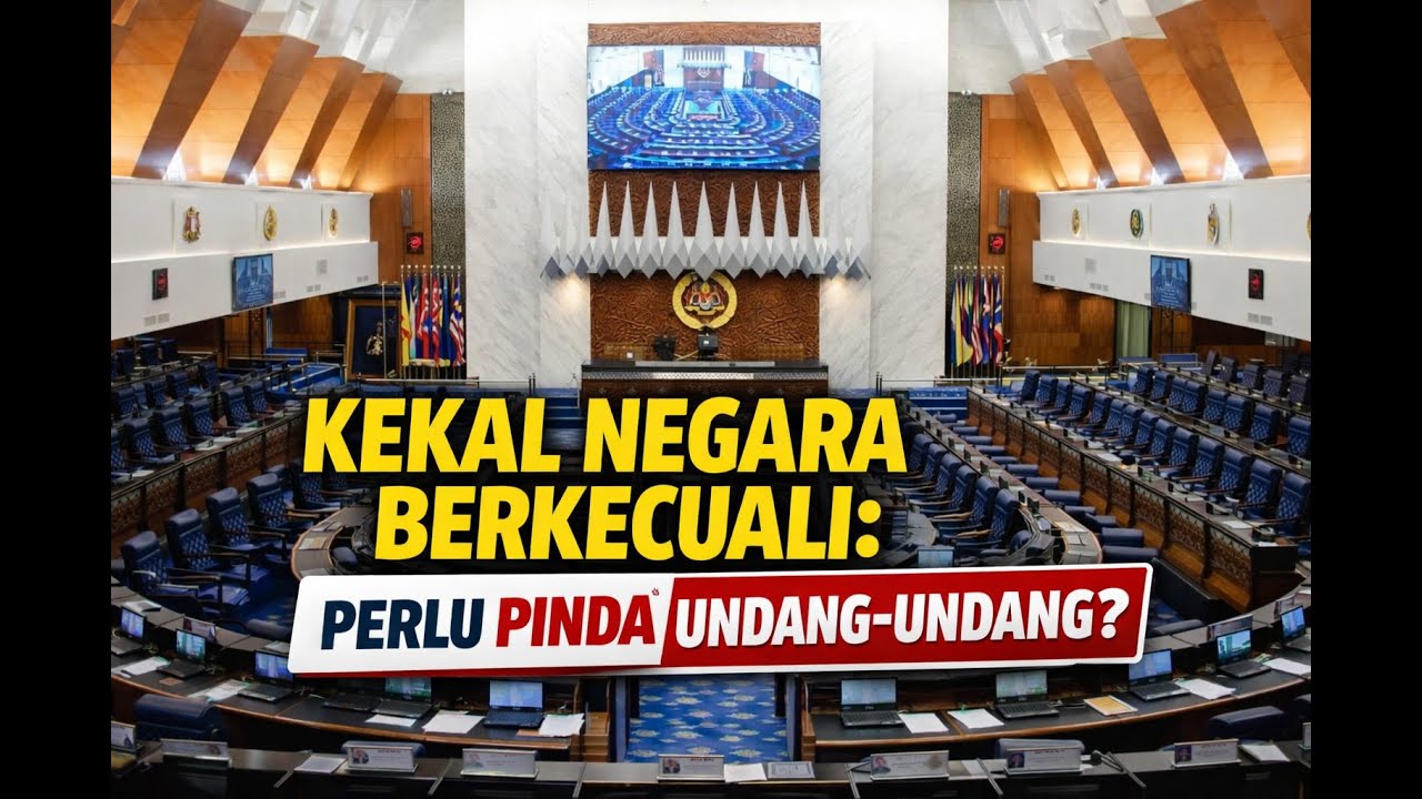 Kekal Negara Berkecuali: Perlukah Malaysia Meminda Undang-Undang Sedia Ada?