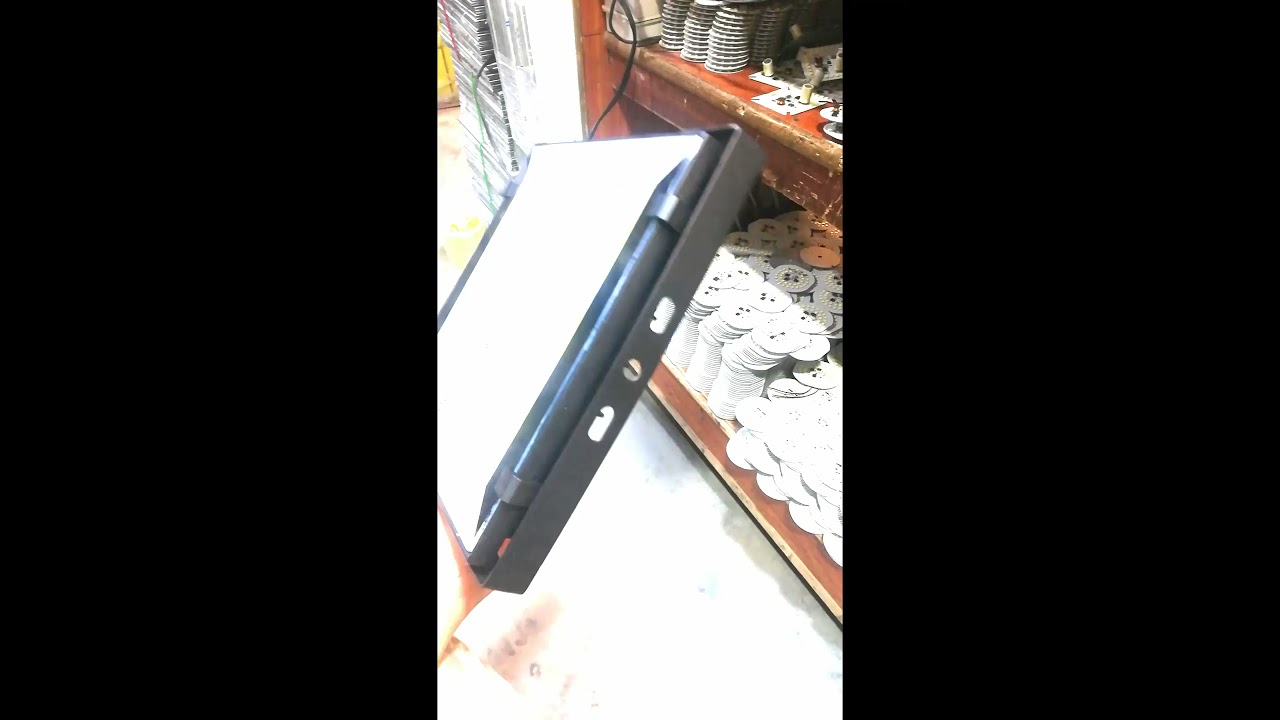 LED Light and electric heater  available now