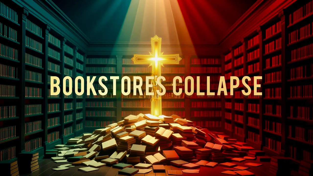 Крах христианского издательства: почему закрылось 500 книжных магазинов