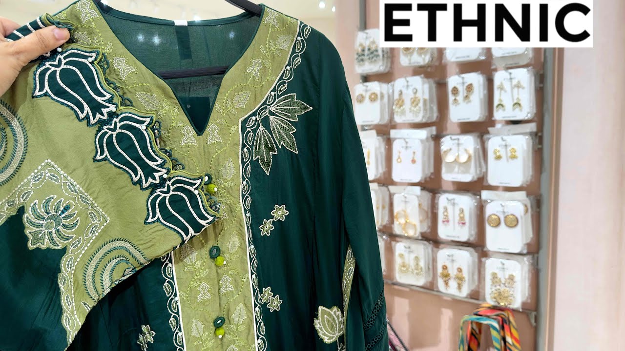 ETHNIC New Winter Collection 2025❤️ Ethnic Latest Collection Available❤️ Ethnic 